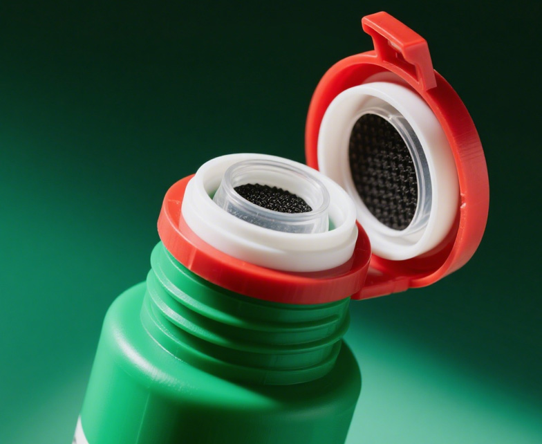 Przemysł opakowań pestycydów