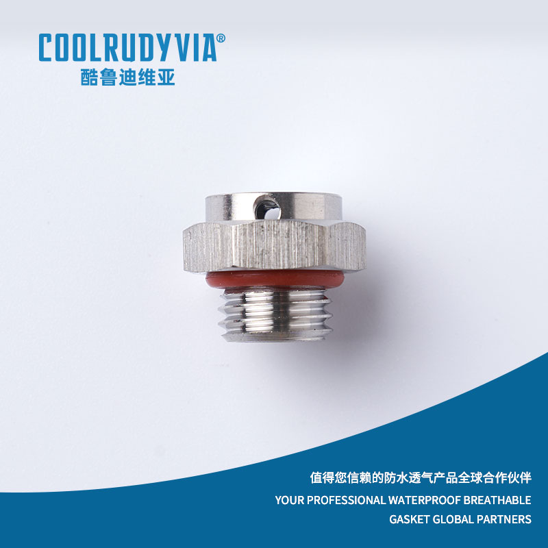 Korek odpowietrzający ze stali nierdzewnej/korek odpowietrzający z tworzywa sztucznego/korek odpowietrzający ze stopu aluminium
