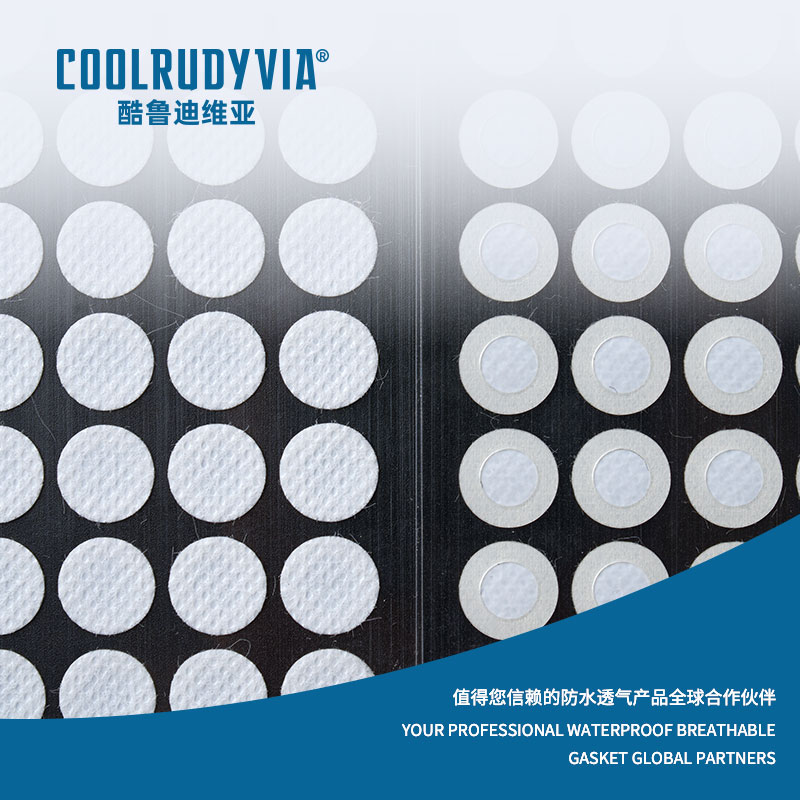 wodoodporna oddychająca membrana/wodoodporna oddychająca czapka