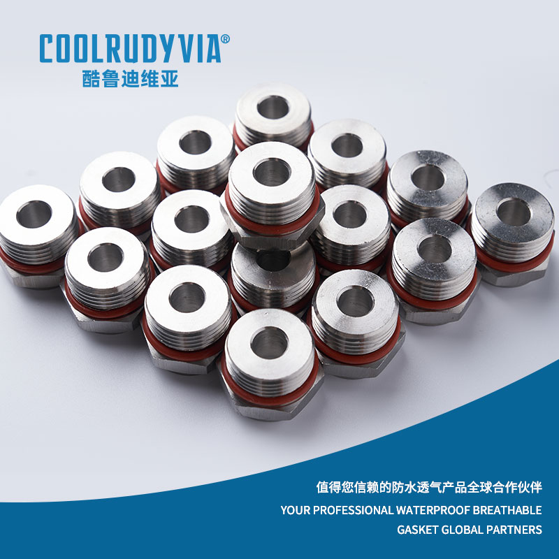 Korek odpowietrzający ze stali nierdzewnej/korek odpowietrzający z tworzywa sztucznego/korek odpowietrzający ze stopu aluminium