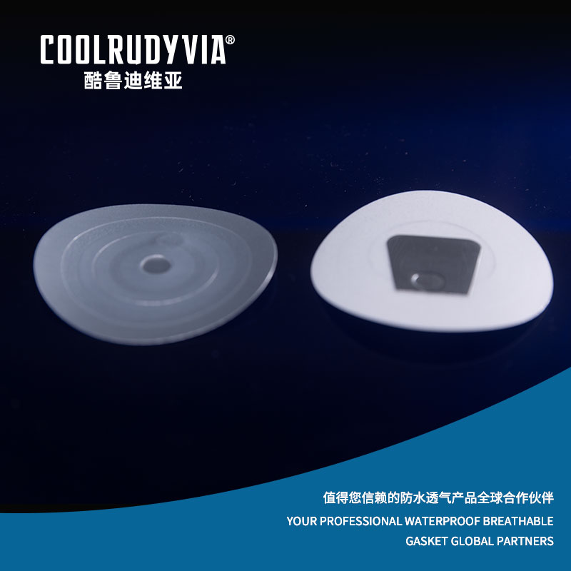 Waterproof breathable gasket