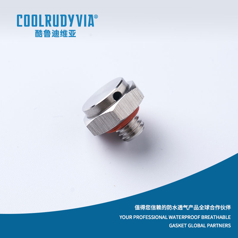 Korek odpowietrzający ze stali nierdzewnej/korek odpowietrzający z tworzywa sztucznego/korek odpowietrzający ze stopu aluminium