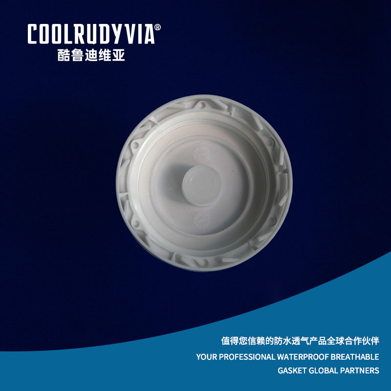 Wodoodporna, oddychająca wtyczka