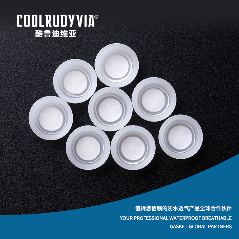 Wodoodporna, oddychająca wtyczka