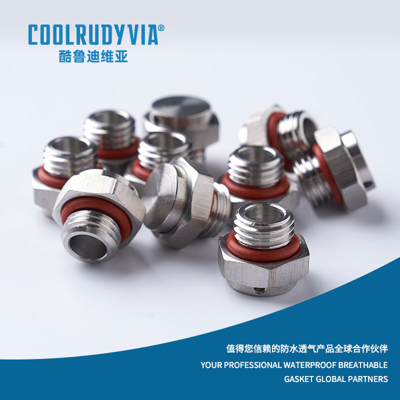 Korek odpowietrzający ze stali nierdzewnej/korek odpowietrzający z tworzywa sztucznego/korek odpowietrzający ze stopu aluminium