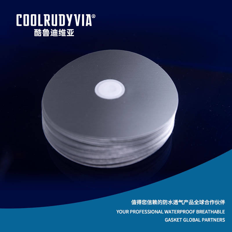 Wodoodporna, oddychająca uszczelka