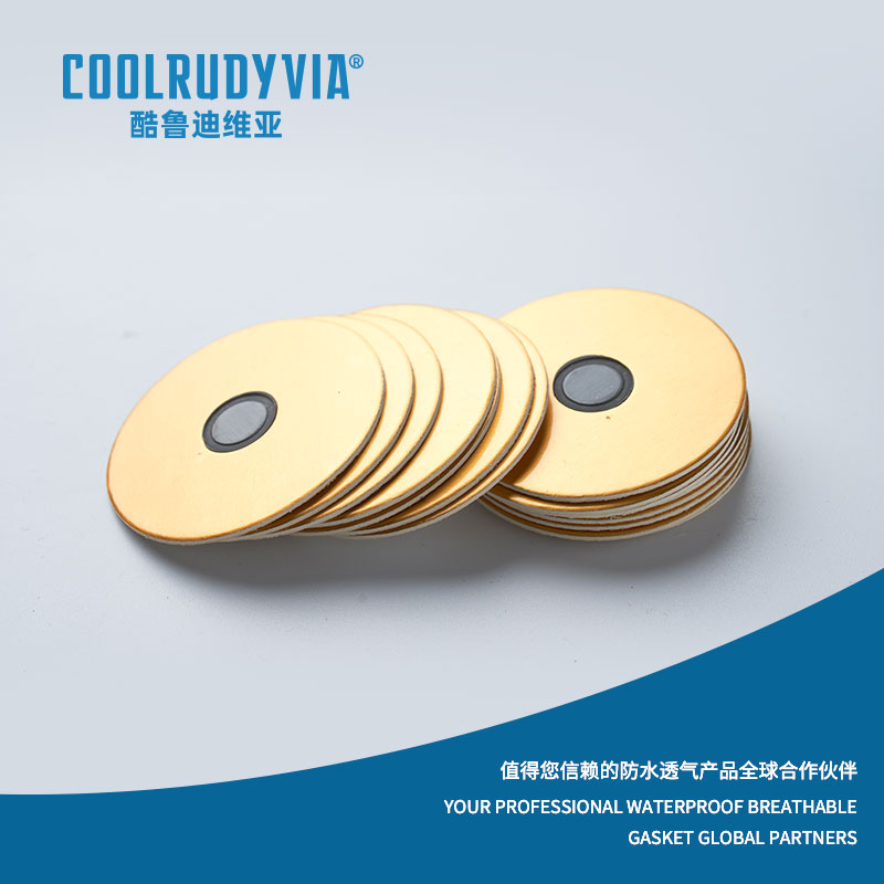 Wodoodporna, oddychająca uszczelka