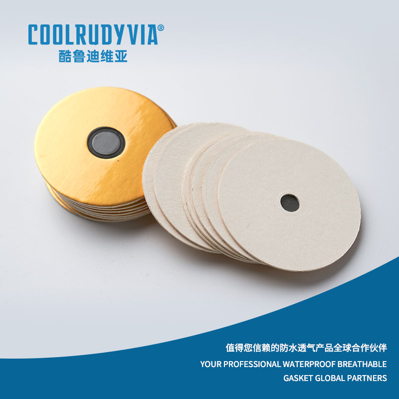 Wodoodporna, oddychająca uszczelka